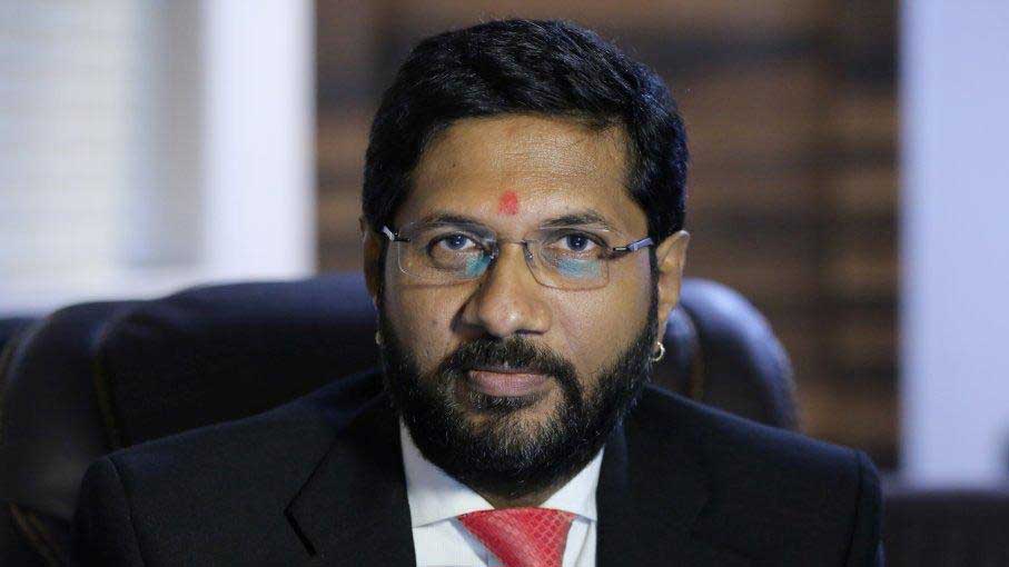 Ramesh Sanghvi CMD Of SANGHVI PARSSSVA