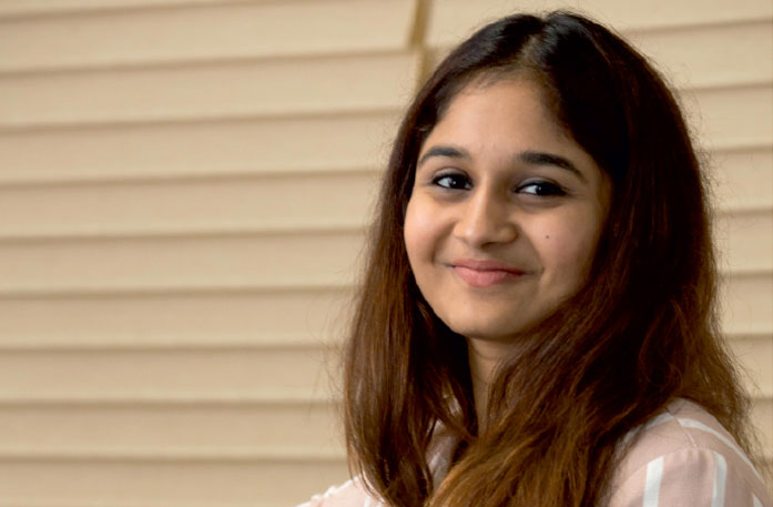 Vama Sanghvi-Executive Director Of SANGHVI PARSSSVA